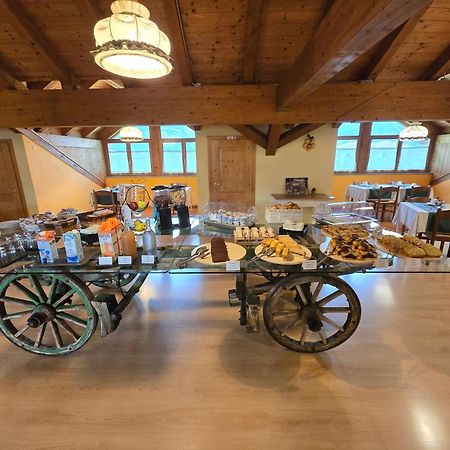 Вилла Antico Fienile Agritur Медзокорона Экстерьер фото