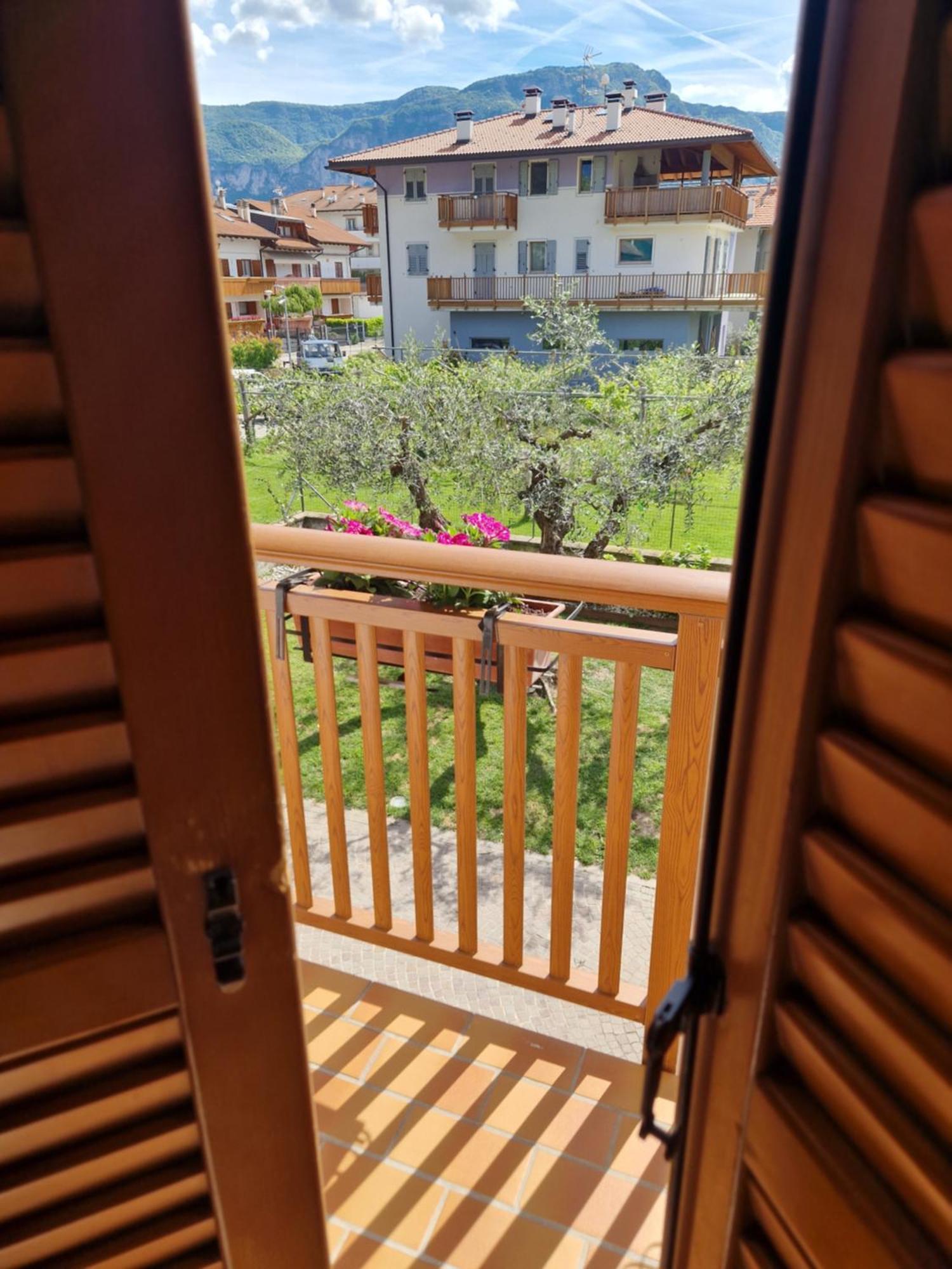 Вилла Antico Fienile Agritur Медзокорона Экстерьер фото