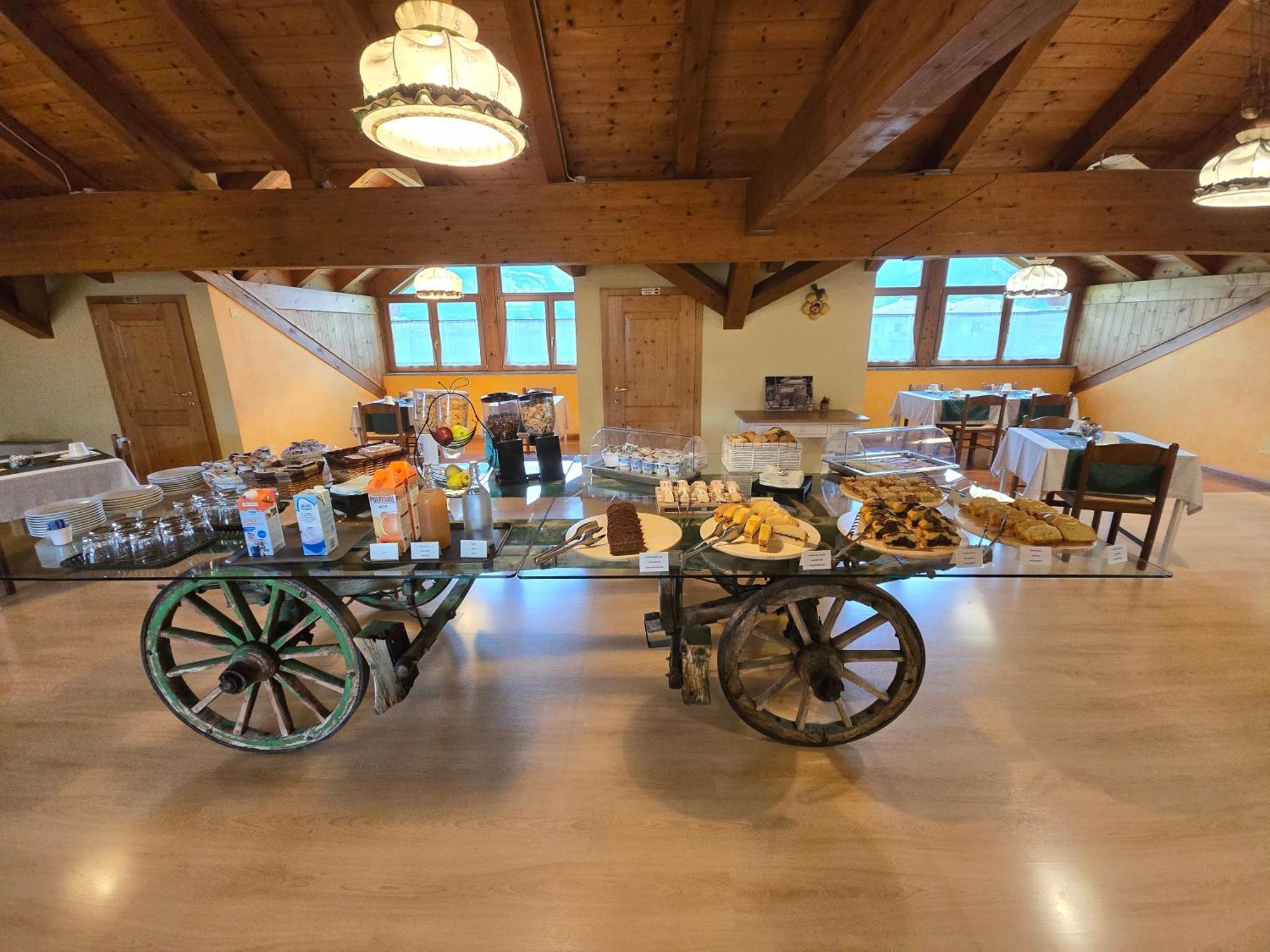 Вилла Antico Fienile Agritur Медзокорона Экстерьер фото