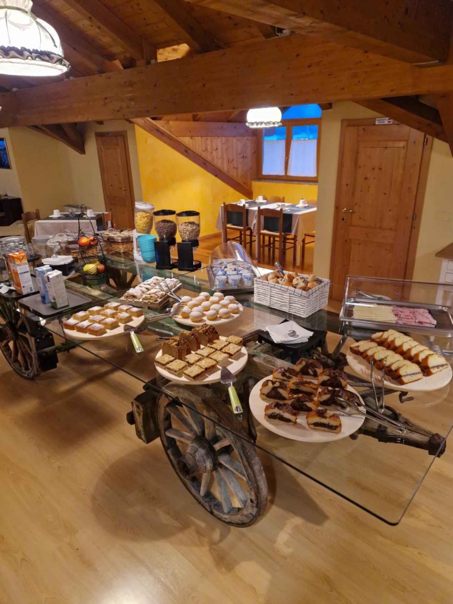 Вилла Antico Fienile Agritur Медзокорона Экстерьер фото