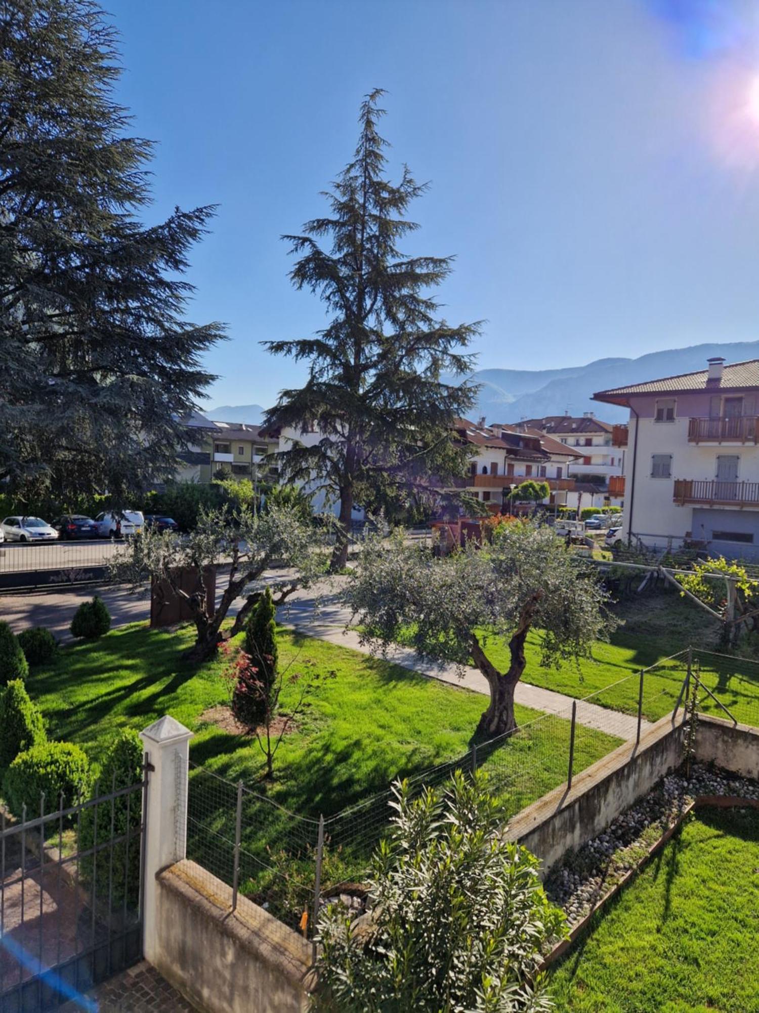 Вилла Antico Fienile Agritur Медзокорона Экстерьер фото