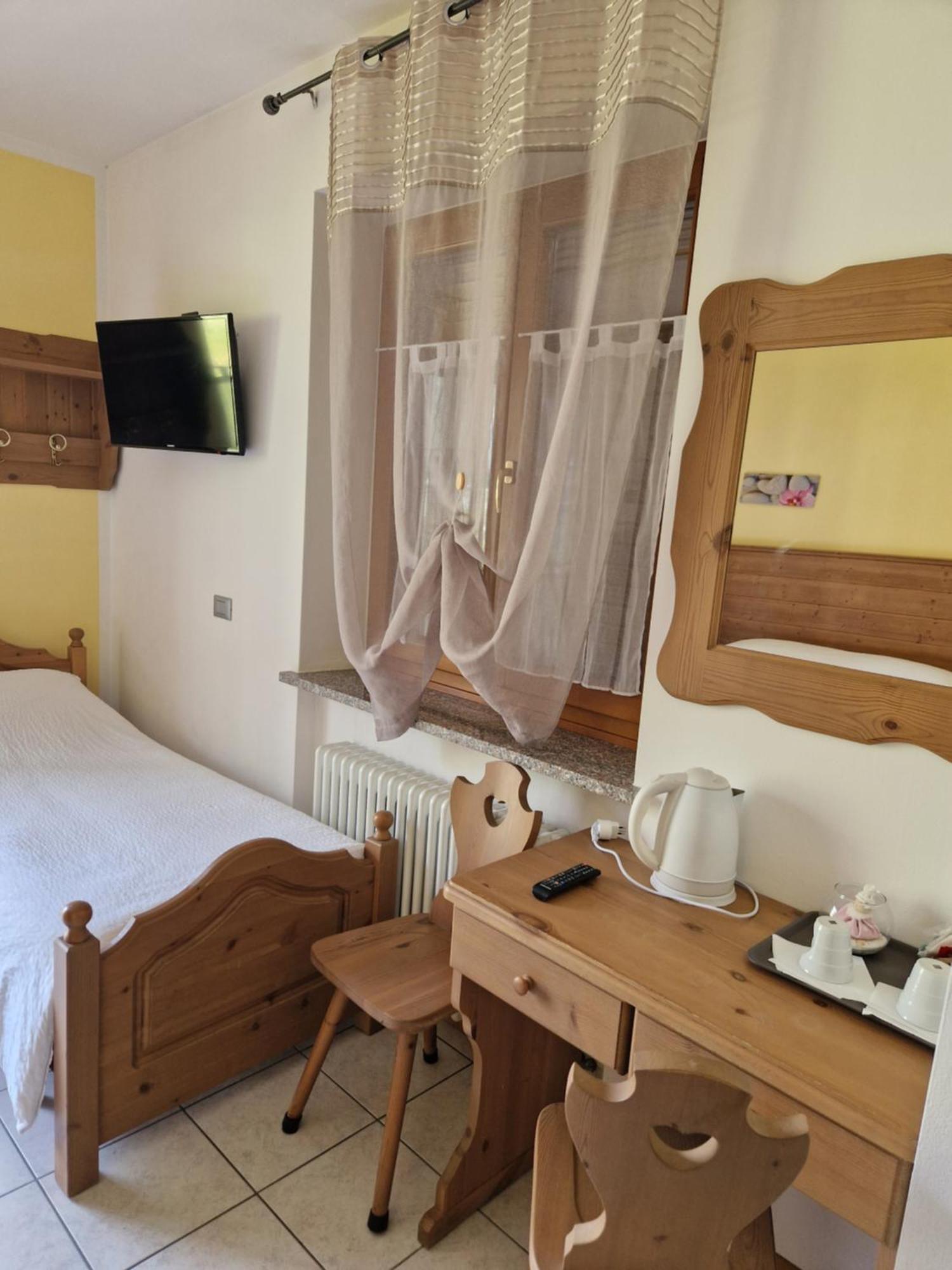 Вилла Antico Fienile Agritur Медзокорона Экстерьер фото