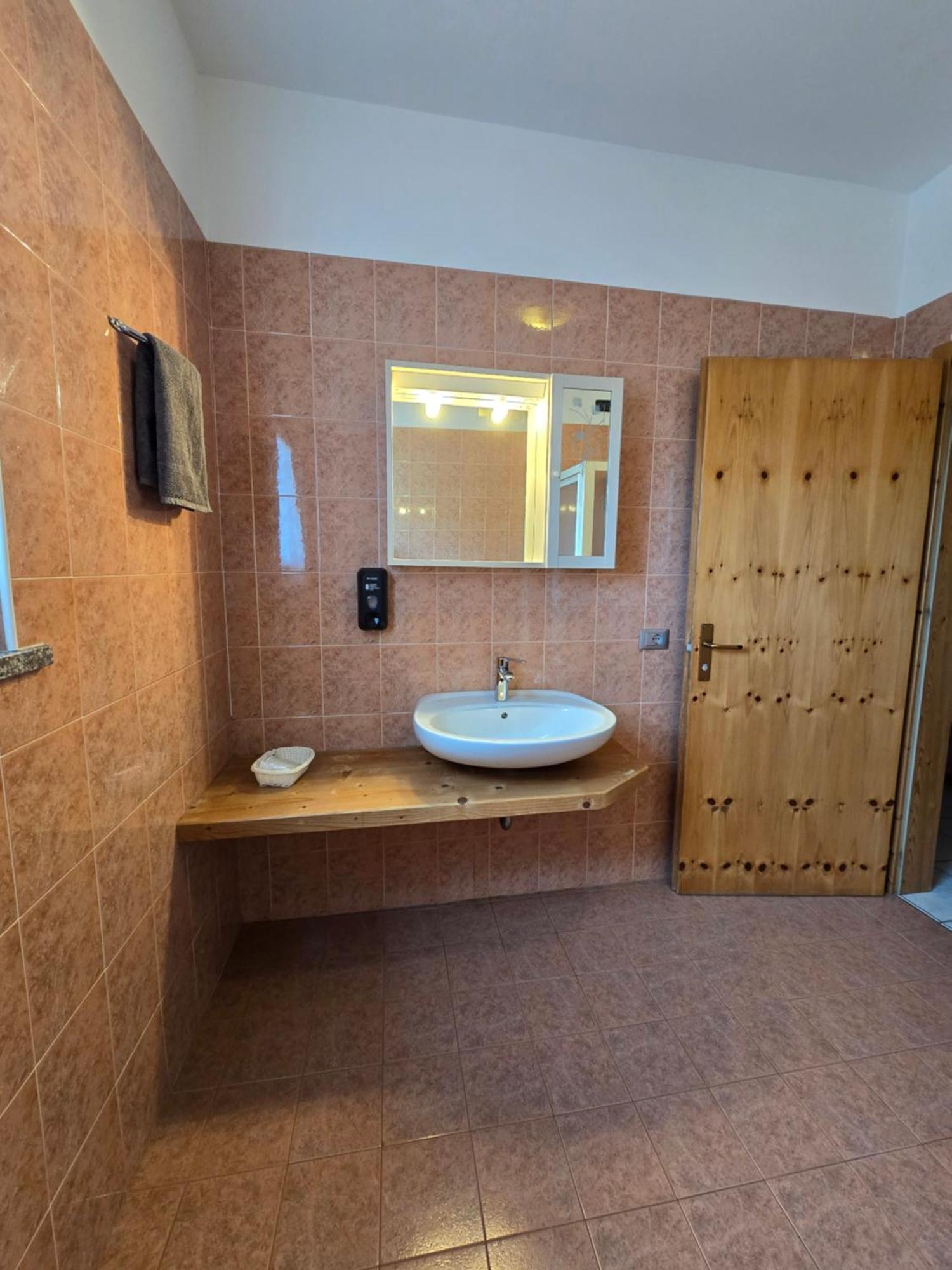 Вилла Antico Fienile Agritur Медзокорона Экстерьер фото
