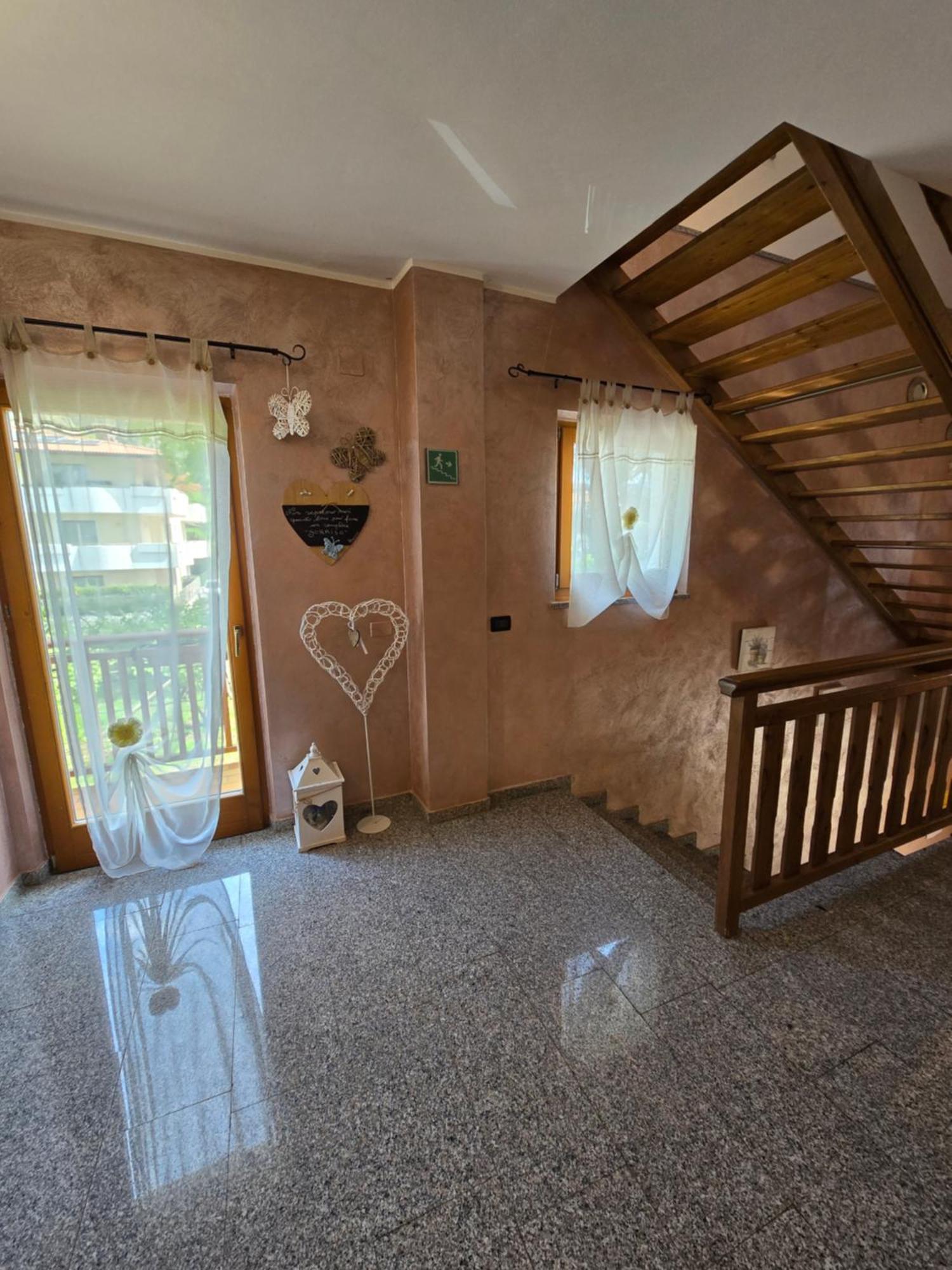 Вилла Antico Fienile Agritur Медзокорона Экстерьер фото