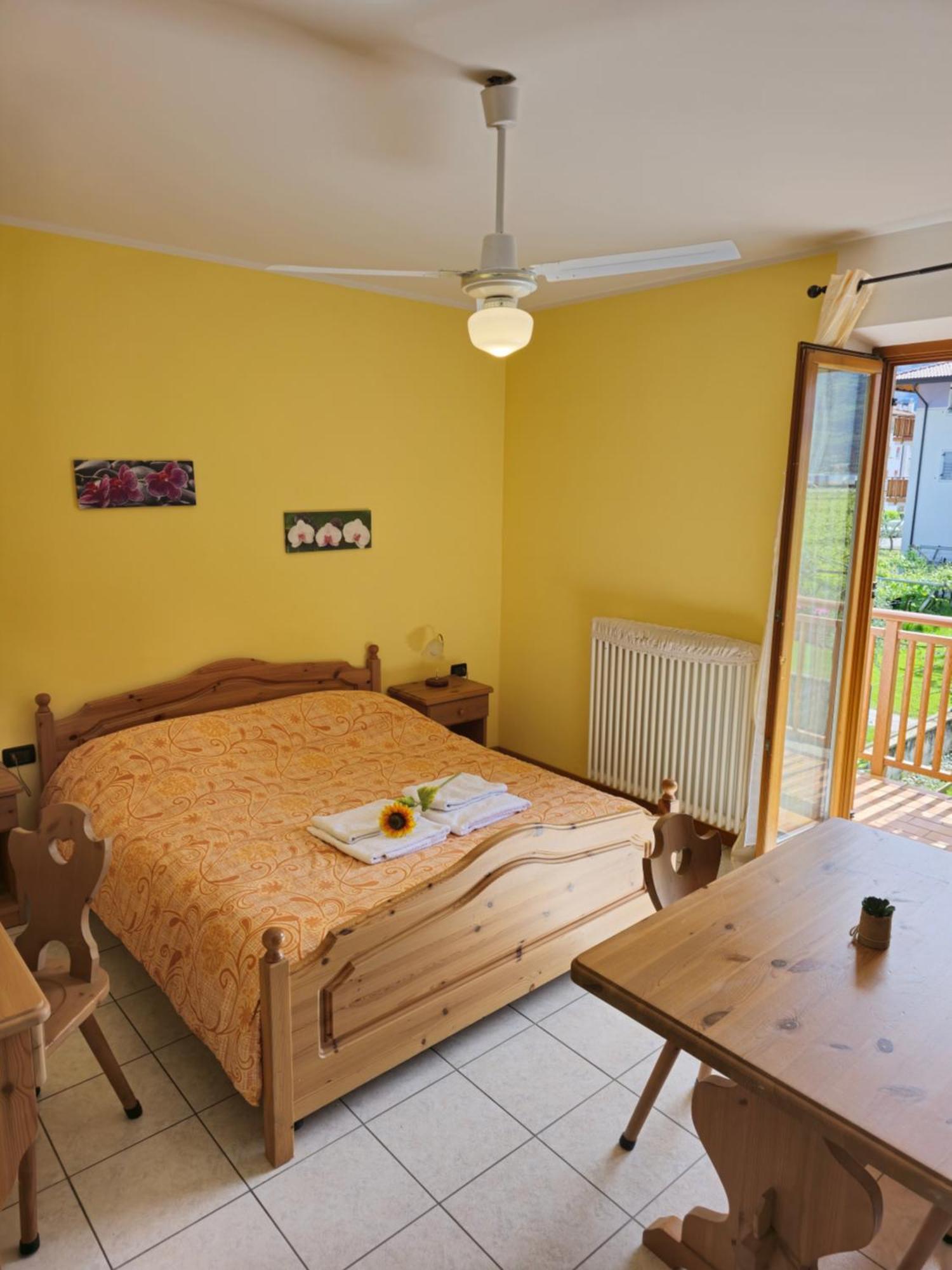 Вилла Antico Fienile Agritur Медзокорона Экстерьер фото