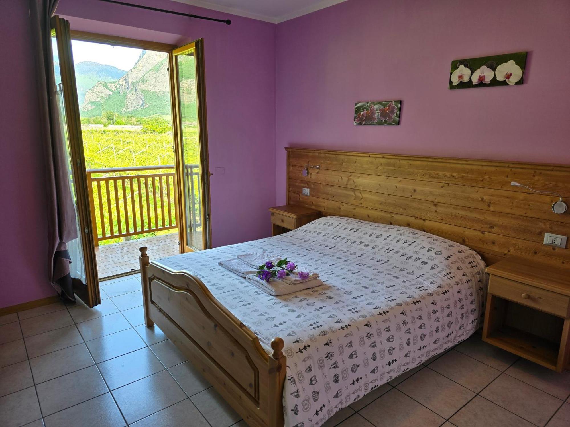 Вилла Antico Fienile Agritur Медзокорона Экстерьер фото