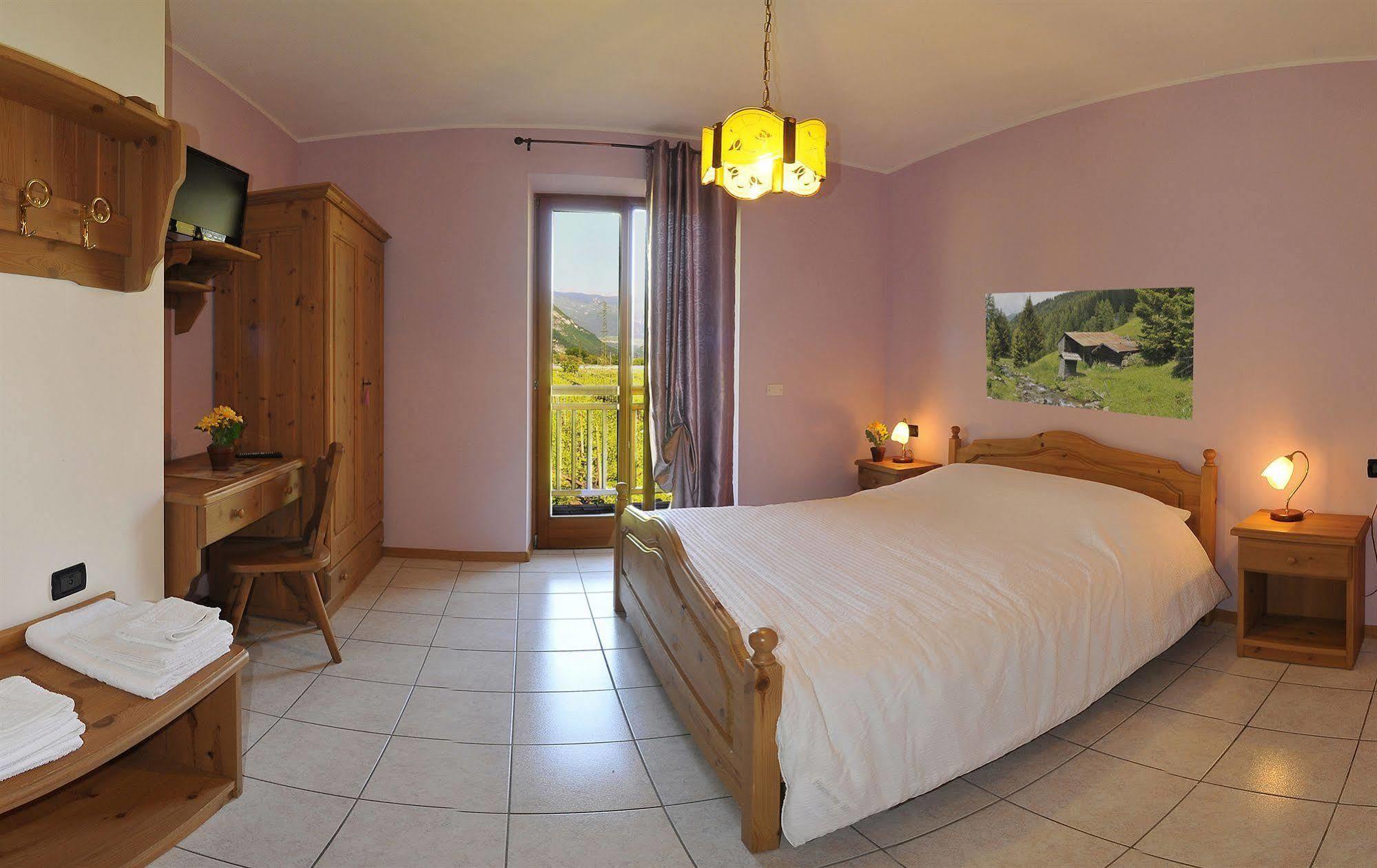Вилла Antico Fienile Agritur Медзокорона Экстерьер фото